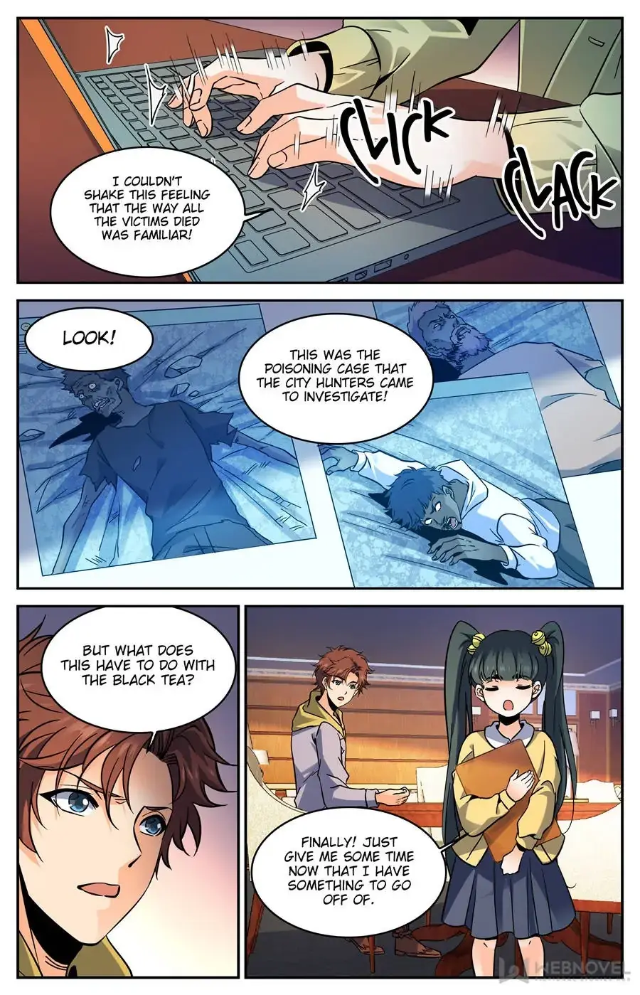 Read Versatile Mage Manga Online
