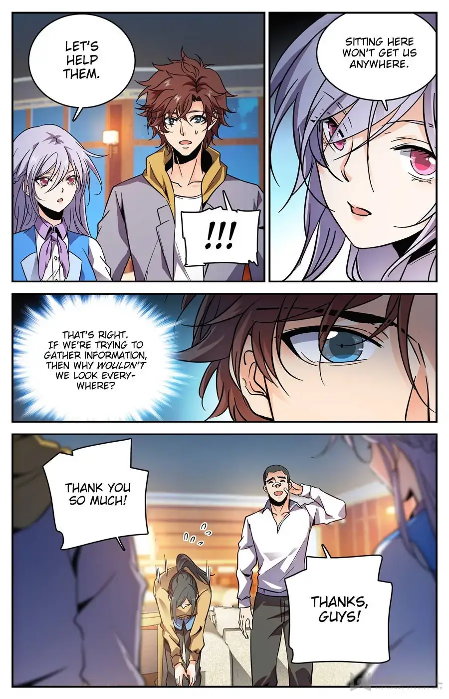 Read Versatile Mage Manga Online