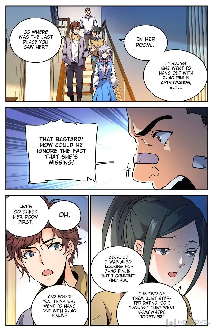 Read Versatile Mage Manga Online