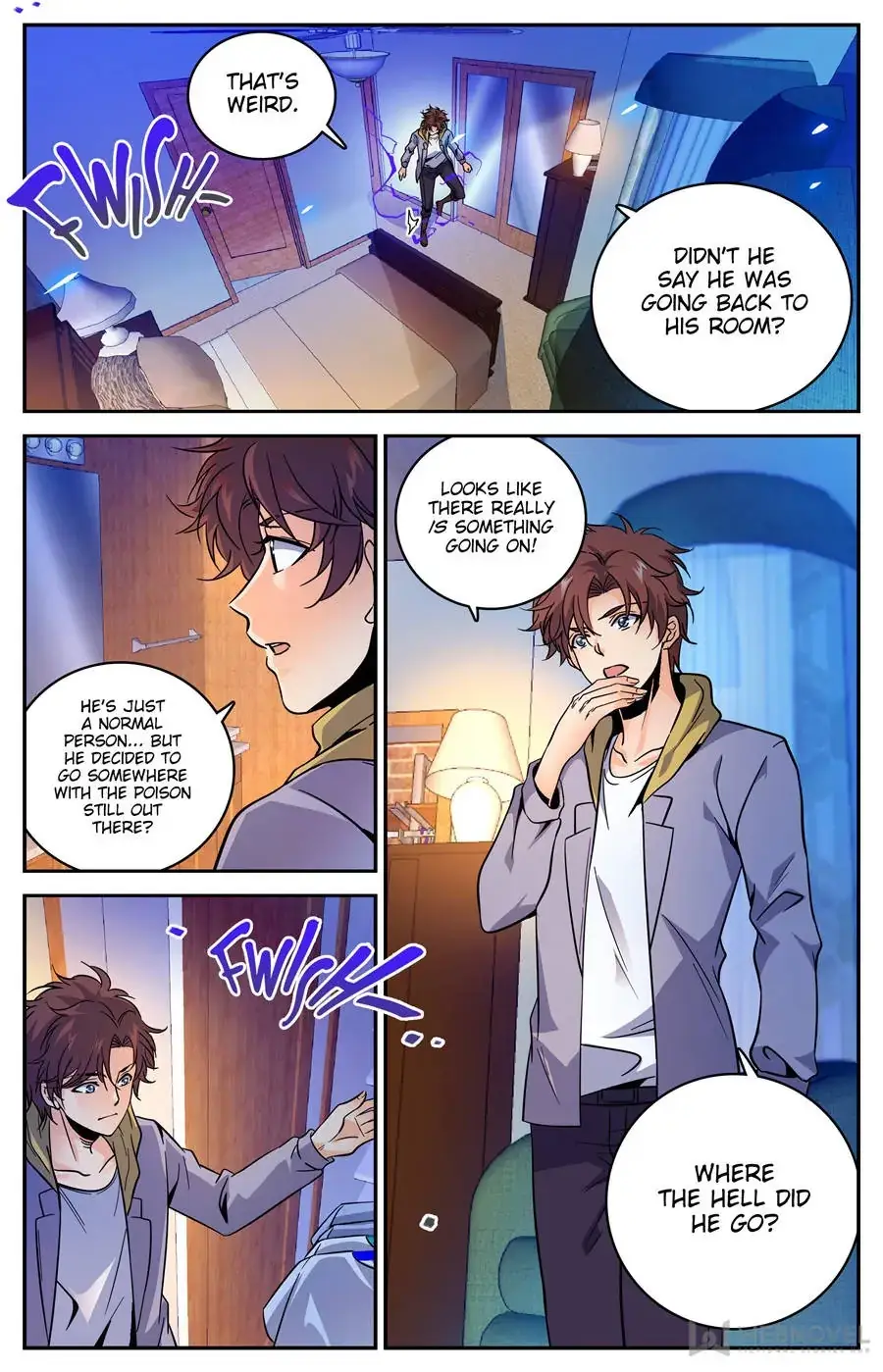 Read Versatile Mage Manga Online