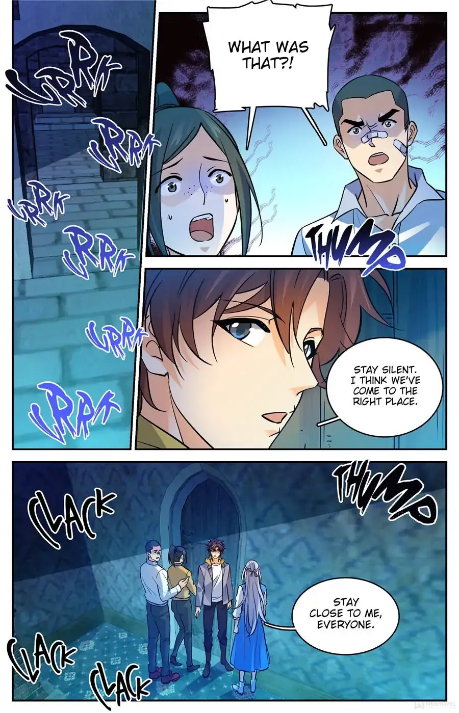 Read Versatile Mage Manga Online