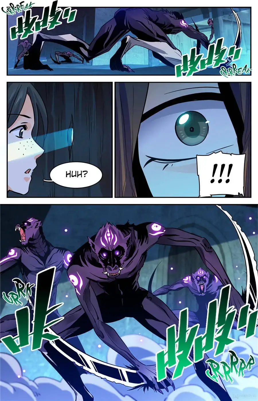 Read Versatile Mage Manga Online