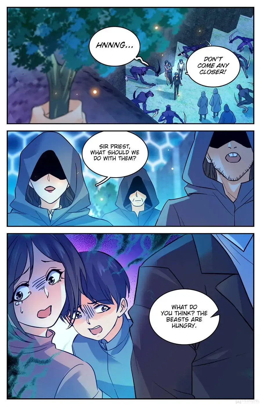 Read Versatile Mage Manga Online