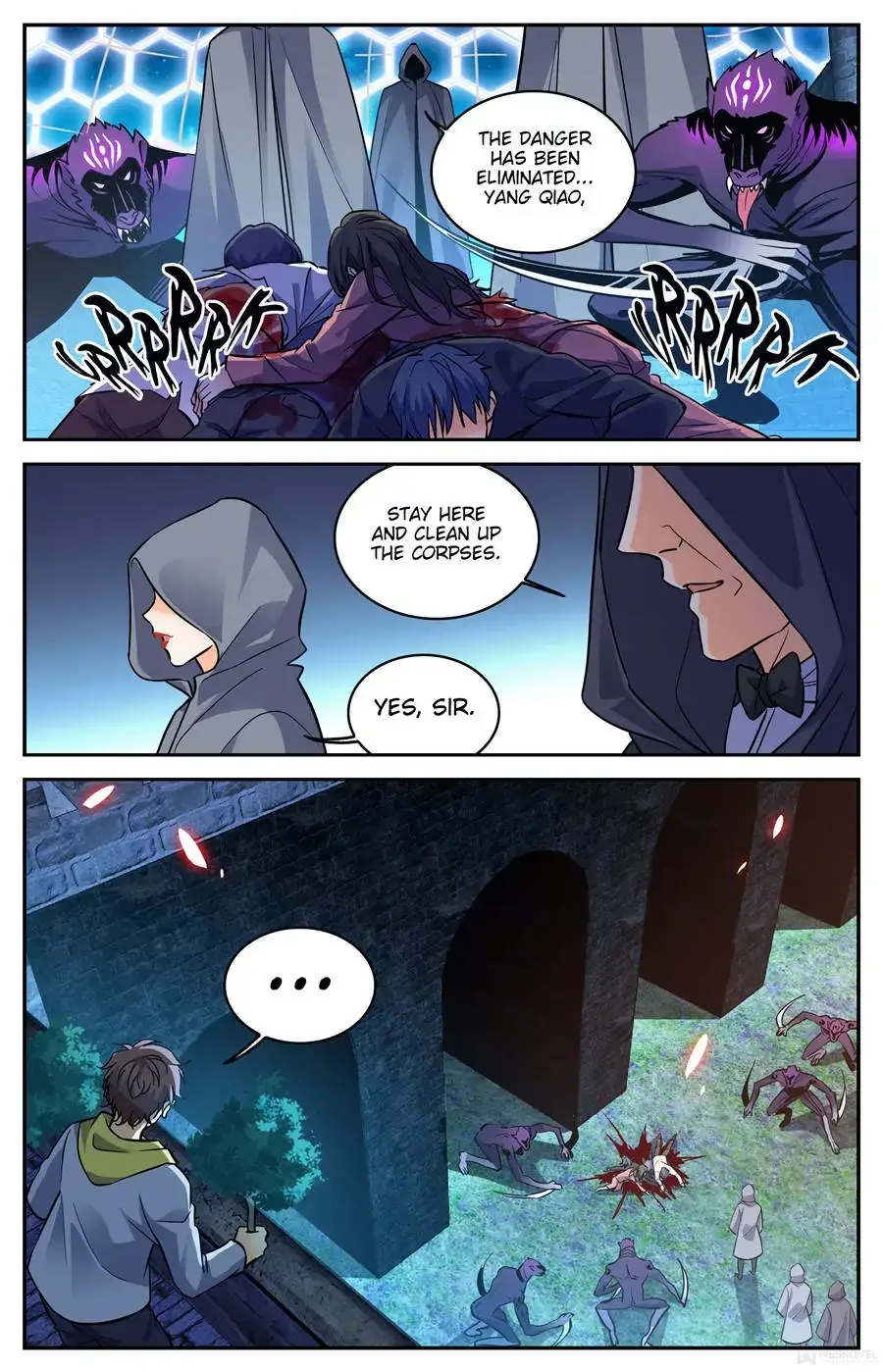 Read Versatile Mage Manga Online