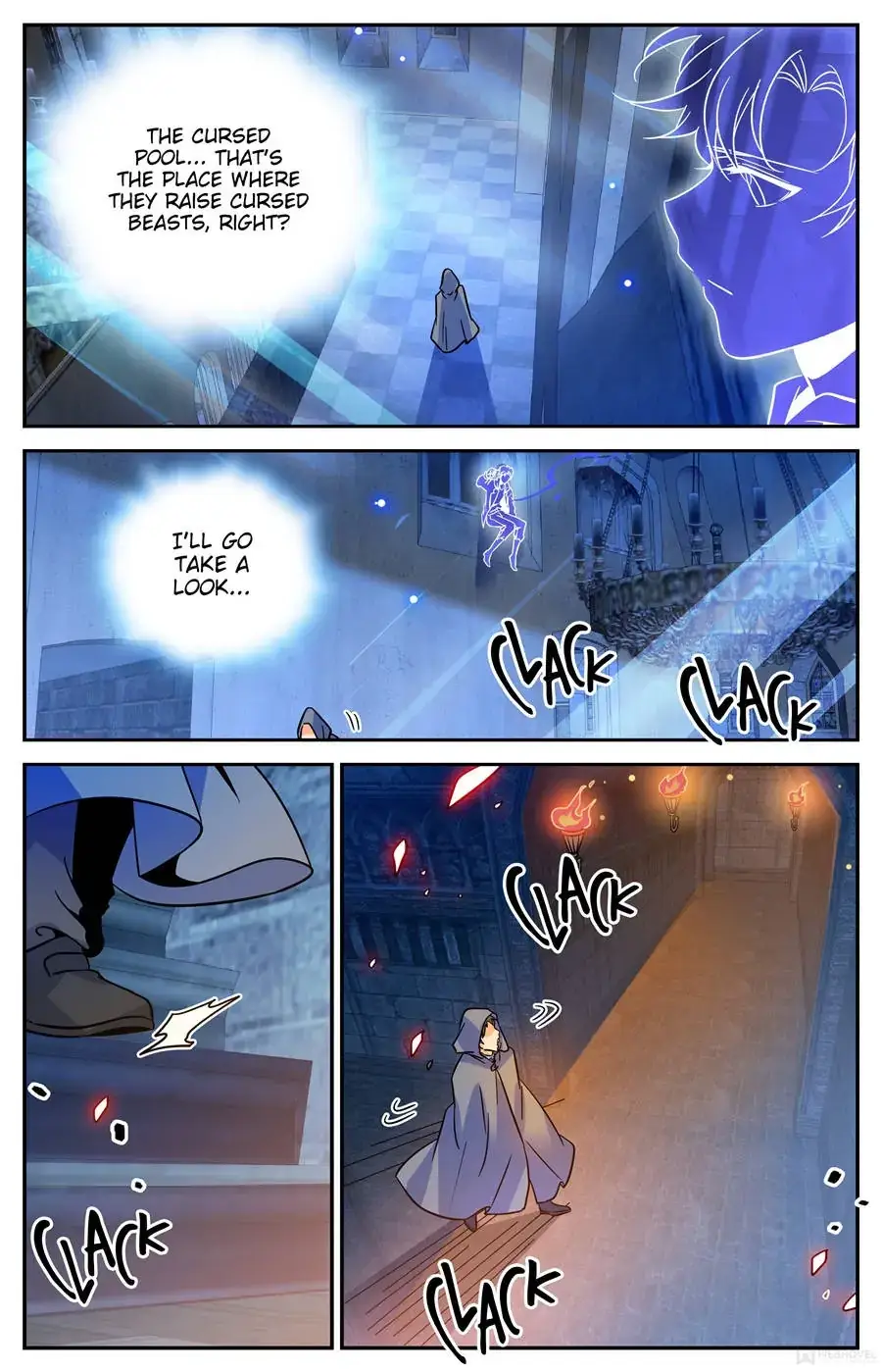 Read Versatile Mage Manga Online