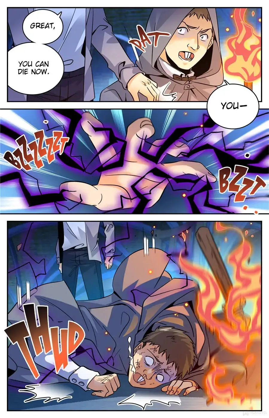 Read Versatile Mage Manga Online