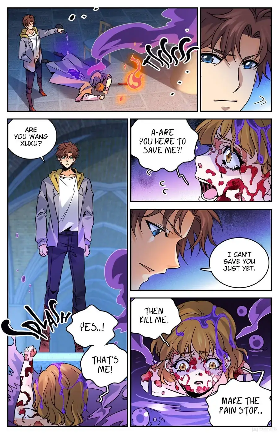 Read Versatile Mage Manga Online