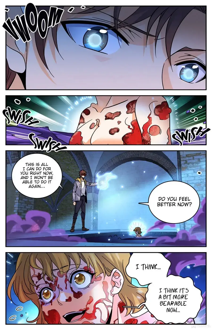 Read Versatile Mage Manga Online