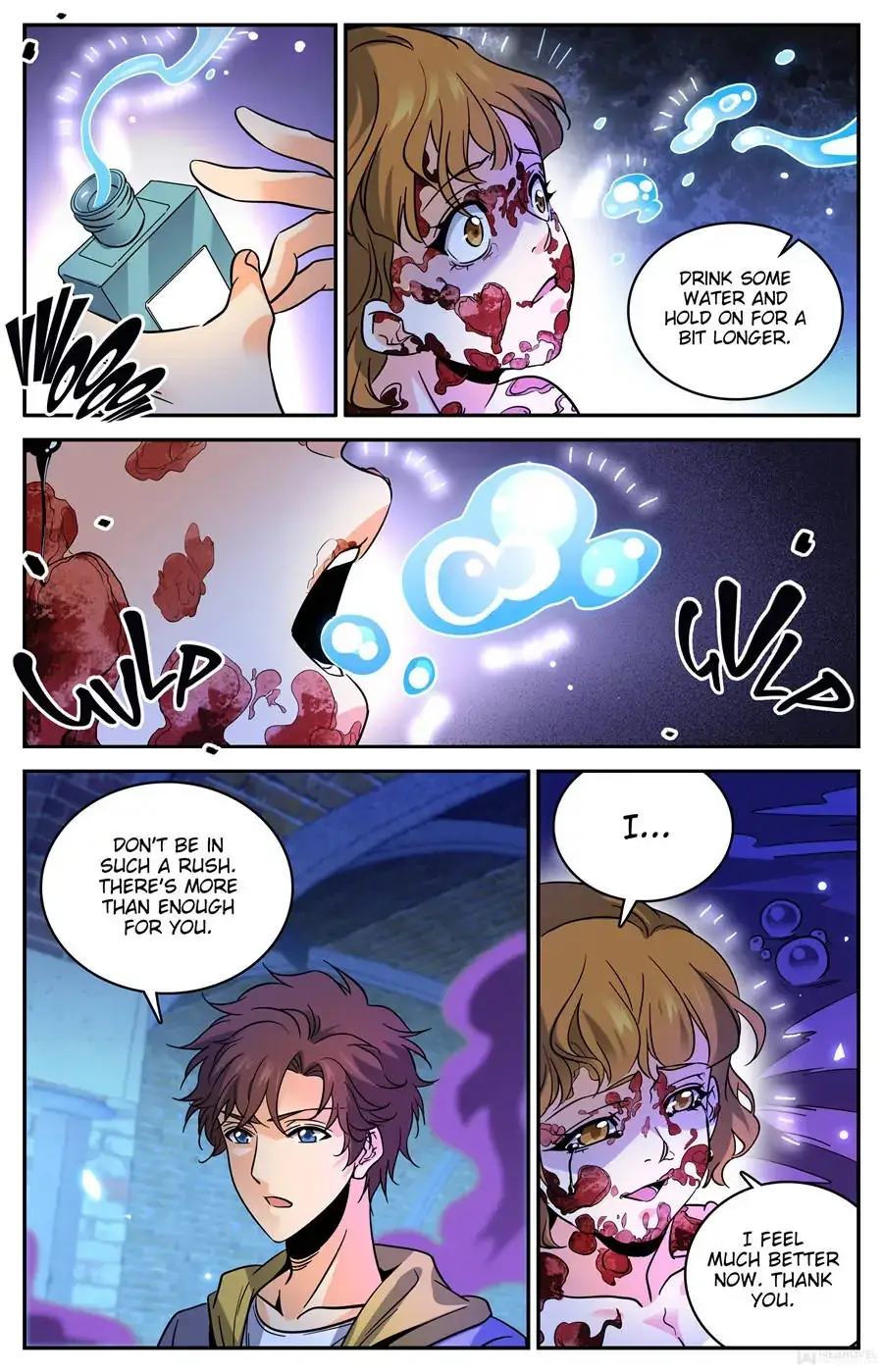 Read Versatile Mage Manga Online