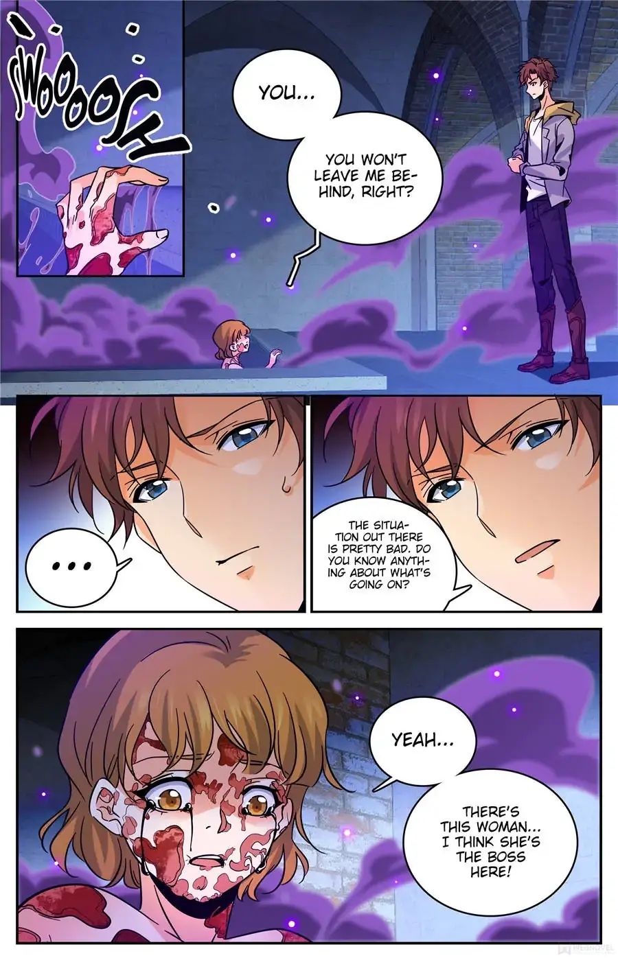 Read Versatile Mage Manga Online