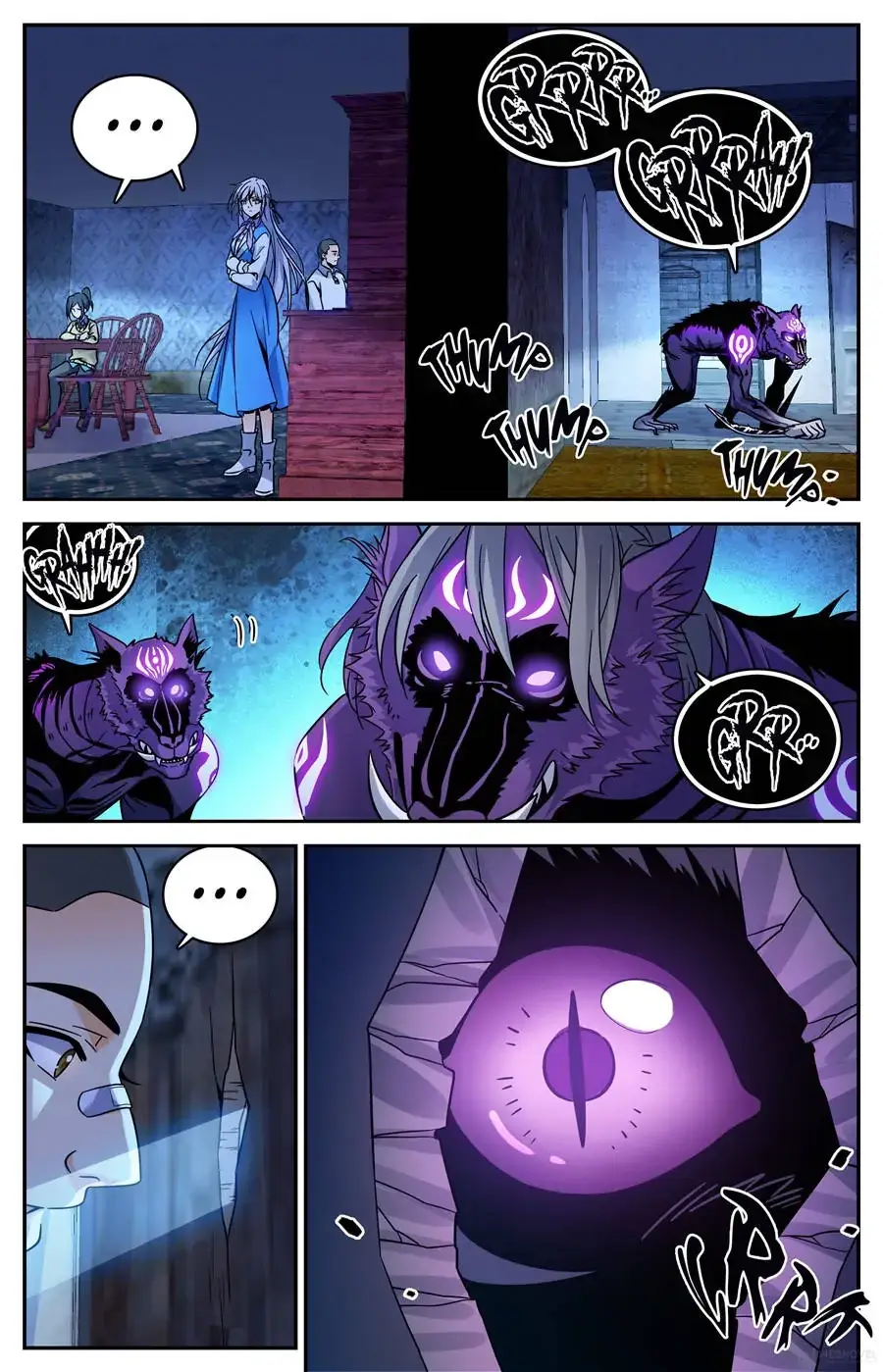 Read Versatile Mage Manga Online