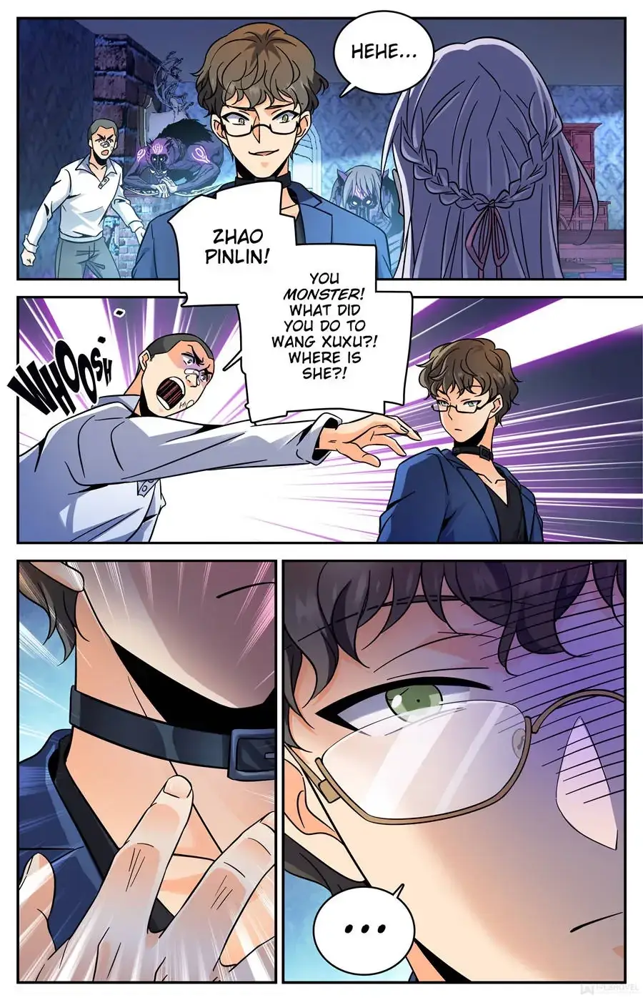 Read Versatile Mage Manga Online