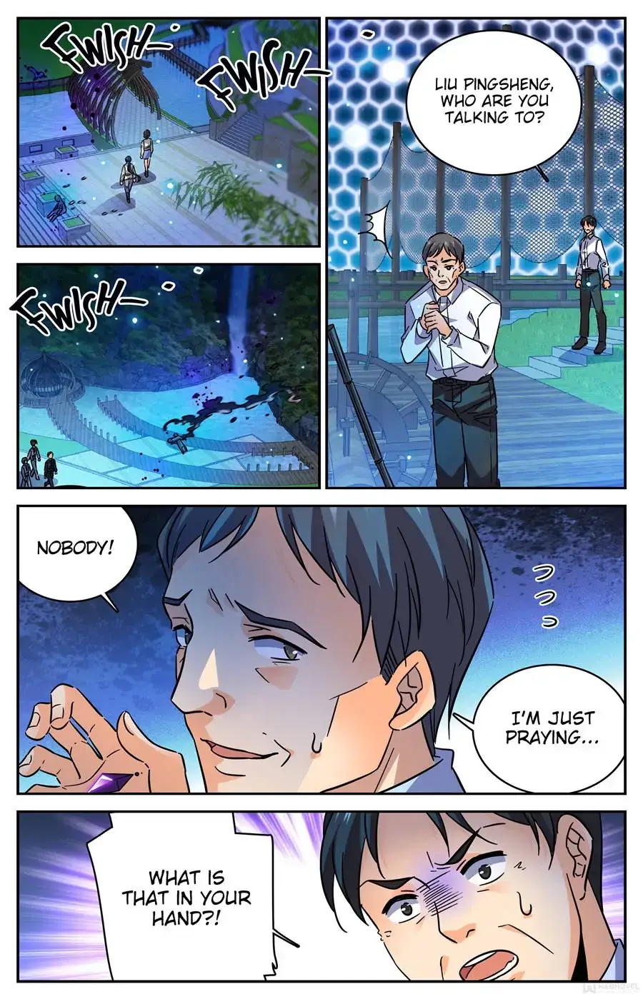 Read Versatile Mage Manga Online