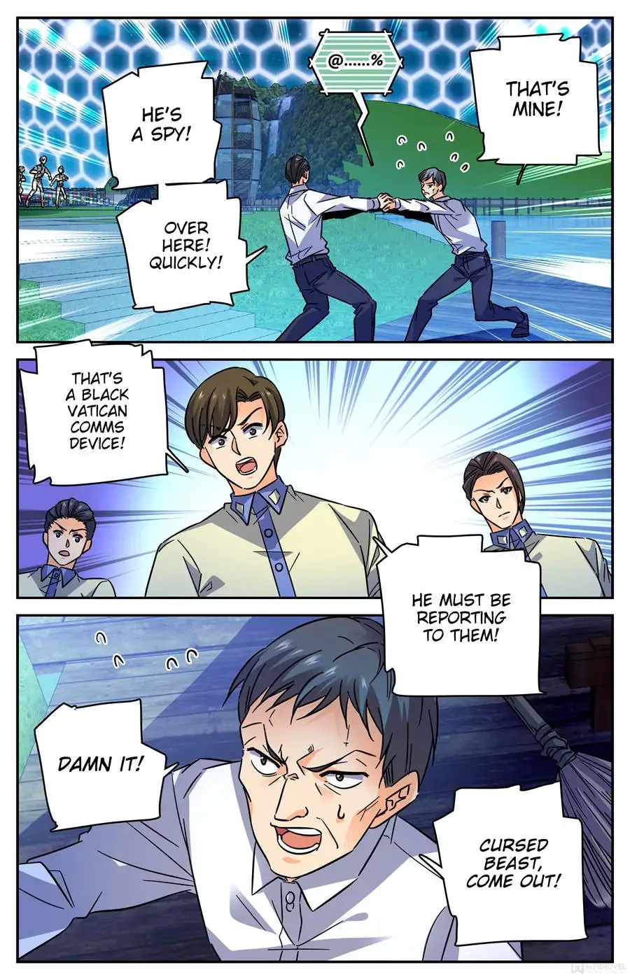 Read Versatile Mage Manga Online