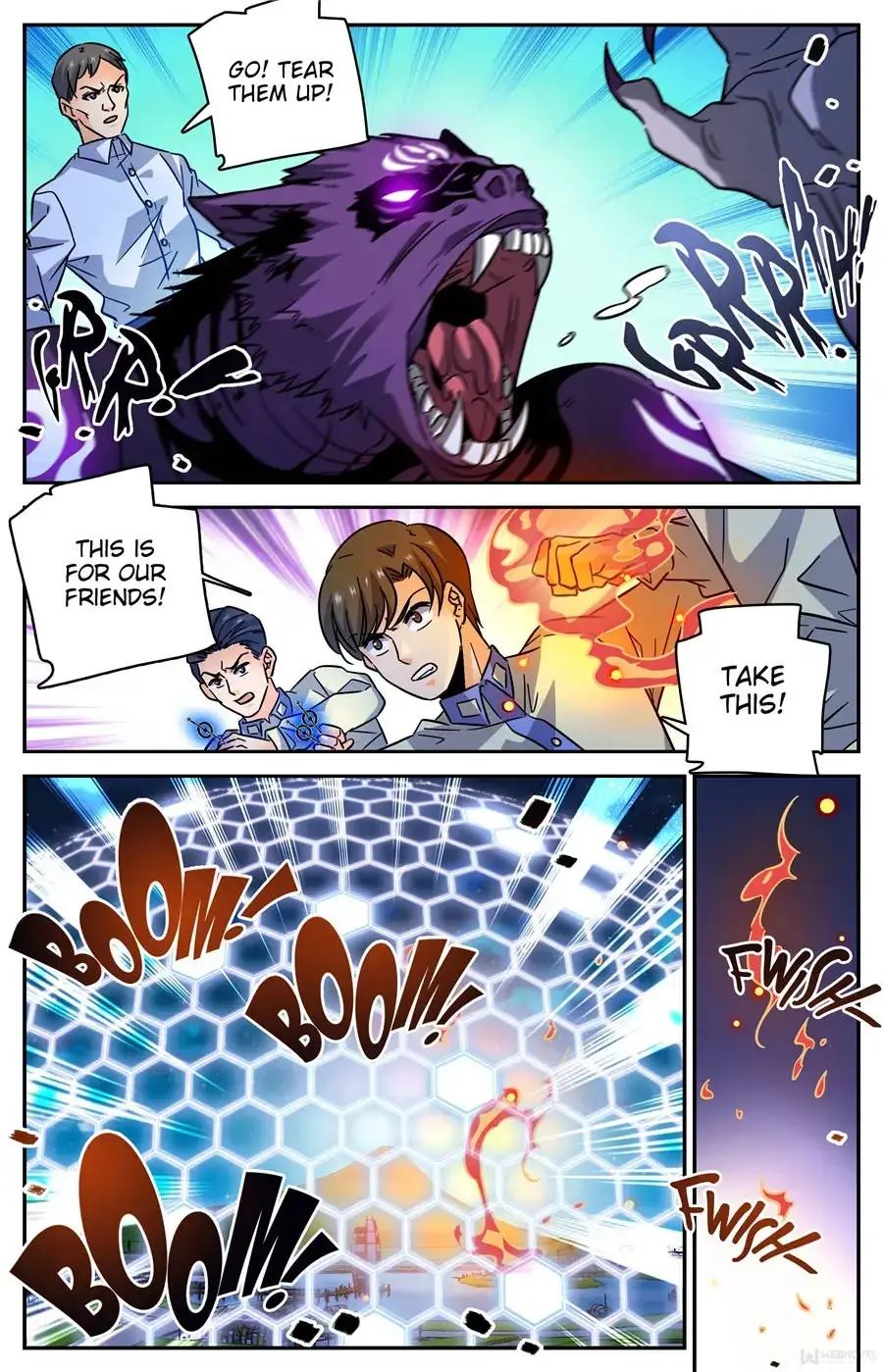 Read Versatile Mage Manga Online