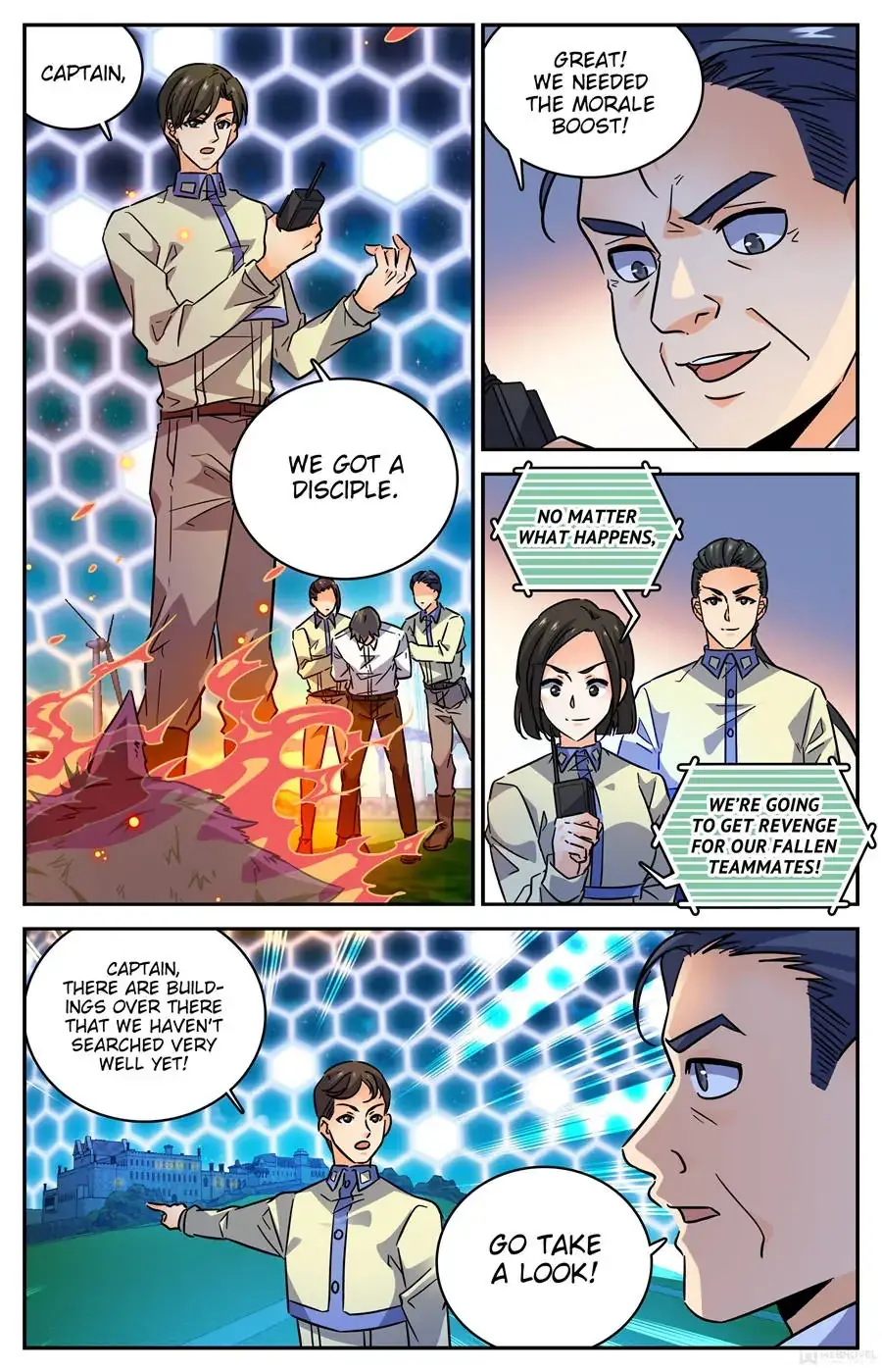 Read Versatile Mage Manga Online