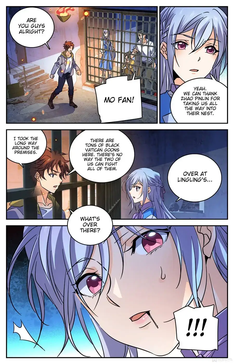 Read Versatile Mage Manga Online
