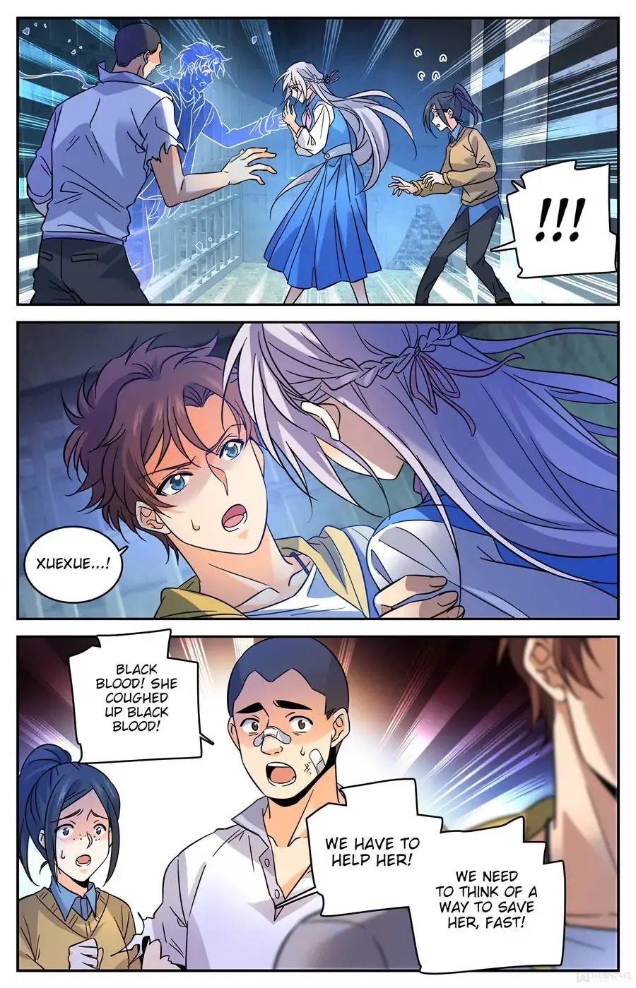 Read Versatile Mage Manga Online
