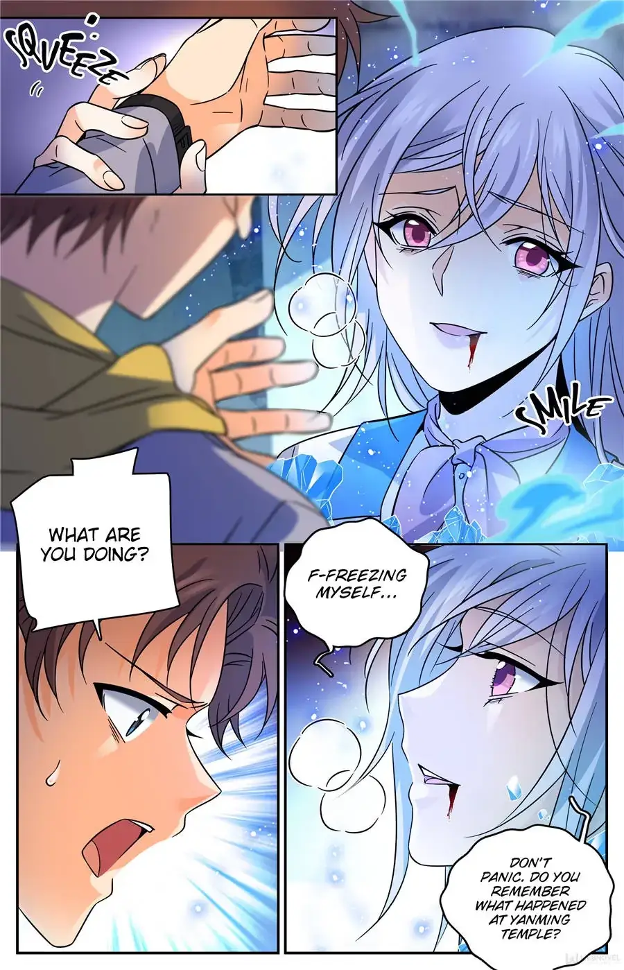 Read Versatile Mage Manga Online