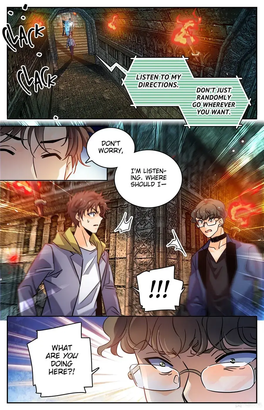 Read Versatile Mage Manga Online