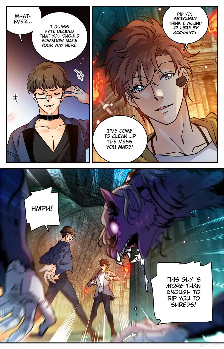 Read Versatile Mage Manga Online