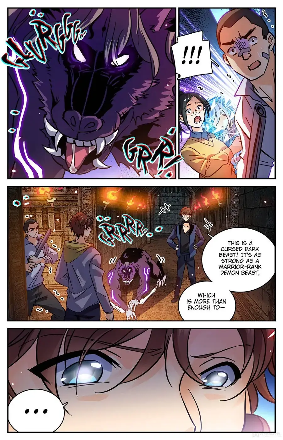 Read Versatile Mage Manga Online