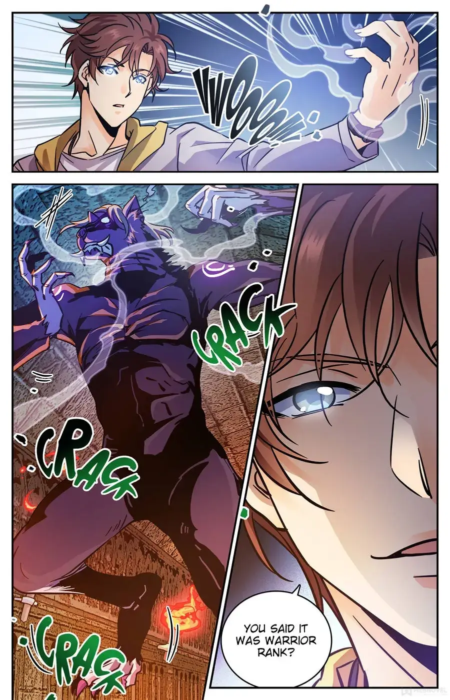 Read Versatile Mage Manga Online