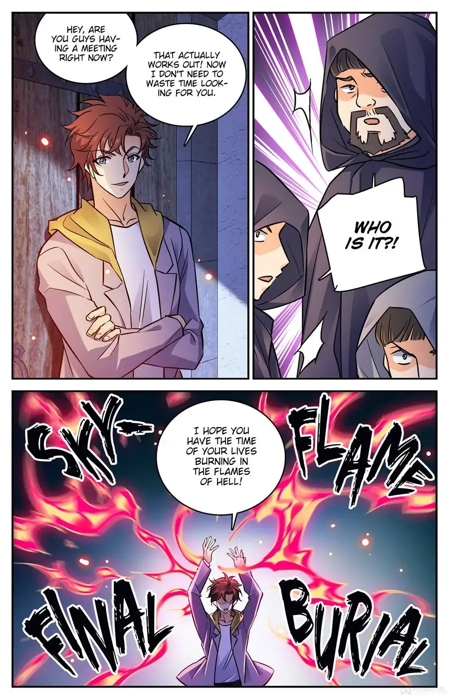 Read Versatile Mage Manga Online