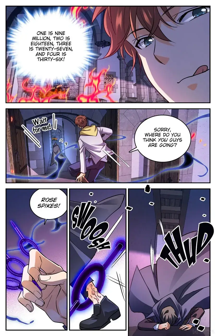 Read Versatile Mage Manga Online