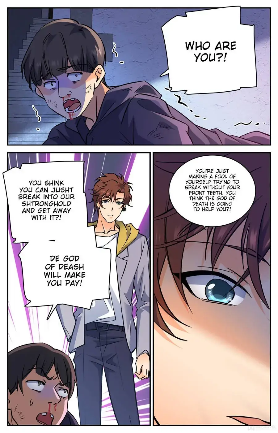 Read Versatile Mage Manga Online