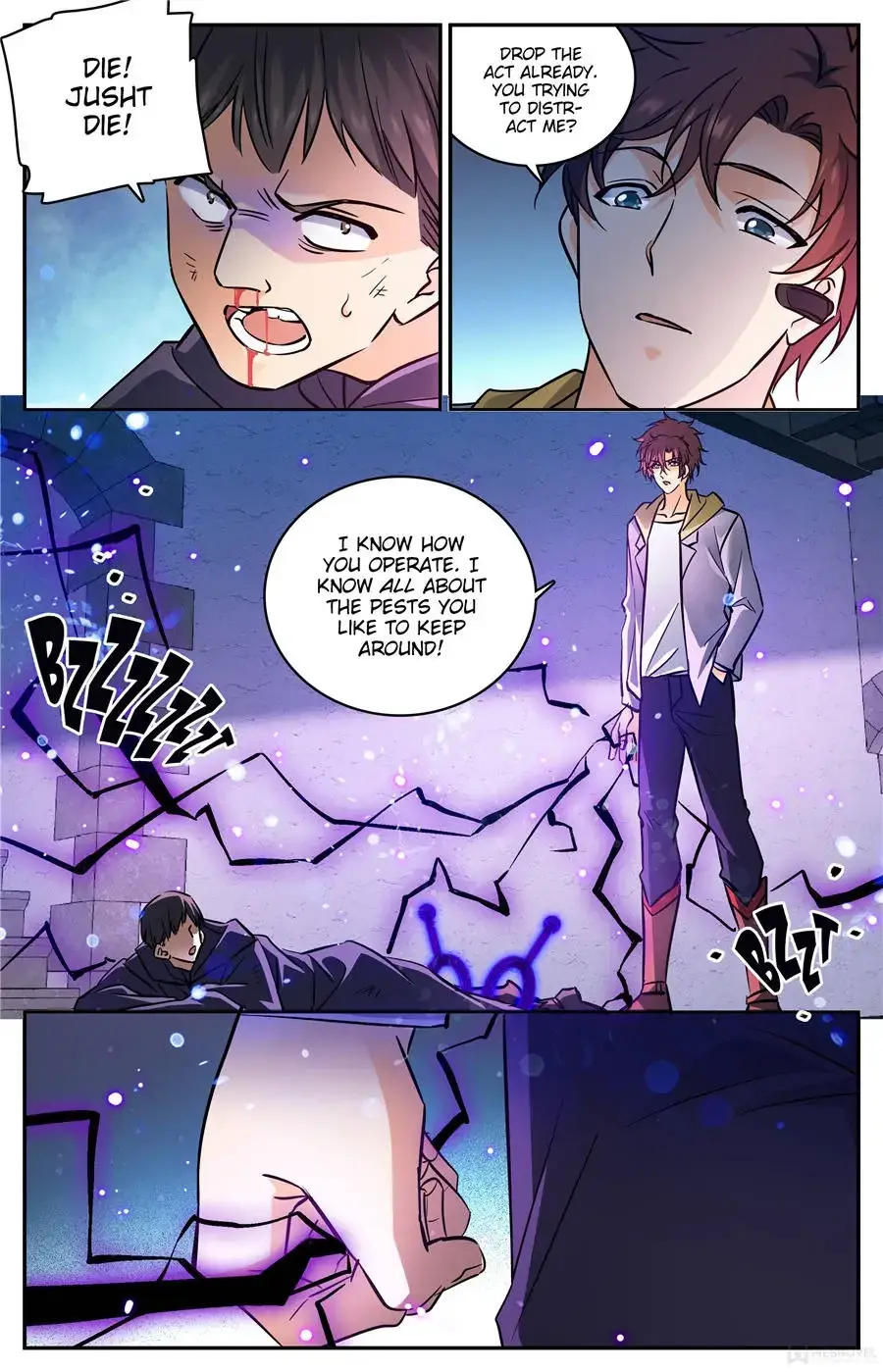 Read Versatile Mage Manga Online