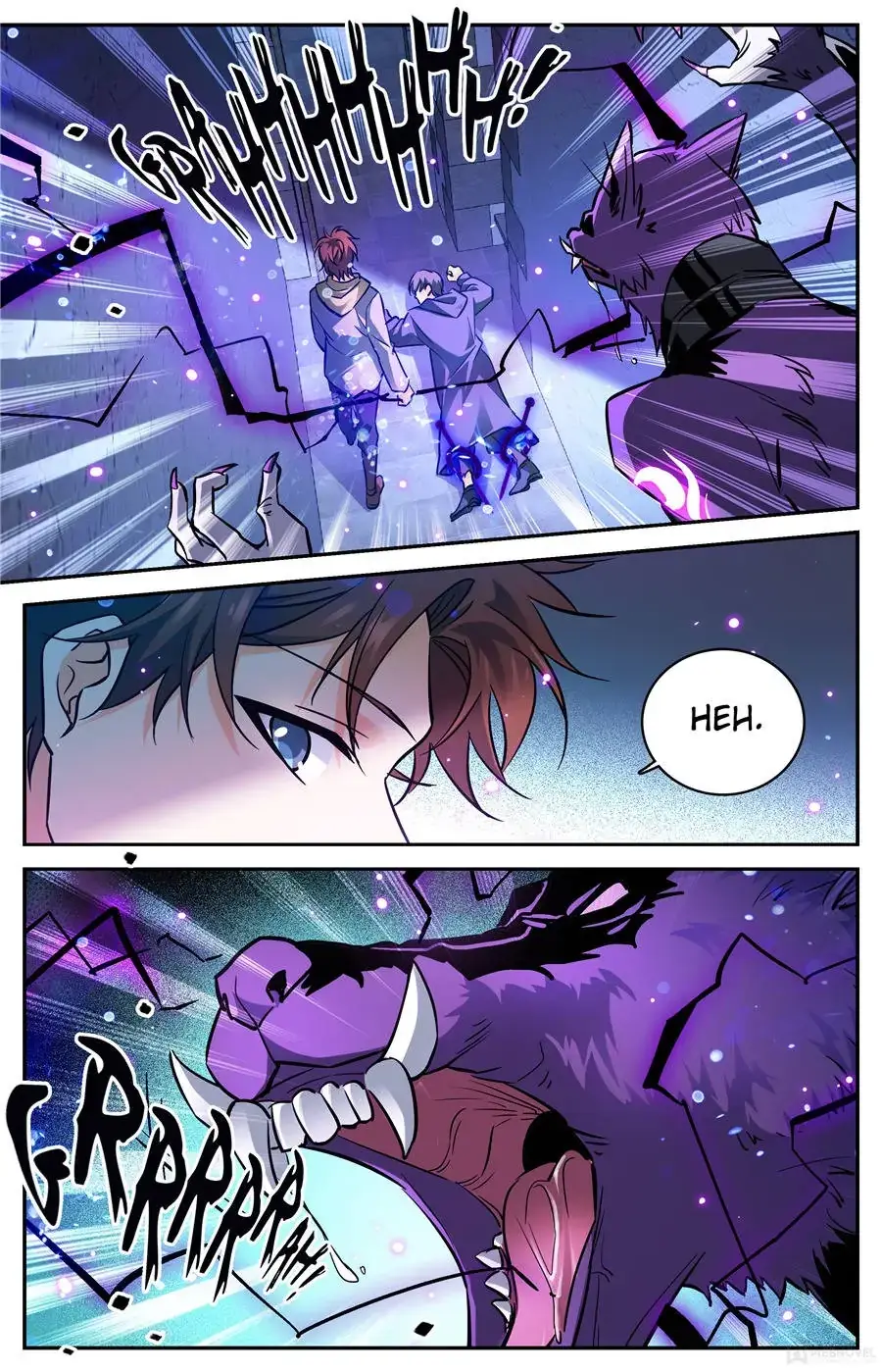 Read Versatile Mage Manga Online