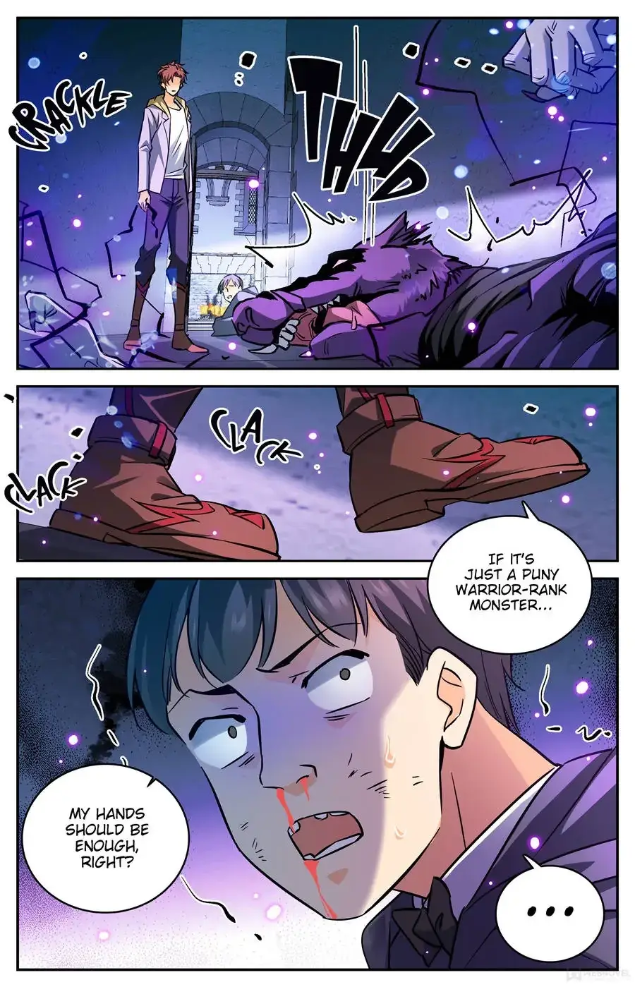 Read Versatile Mage Manga Online