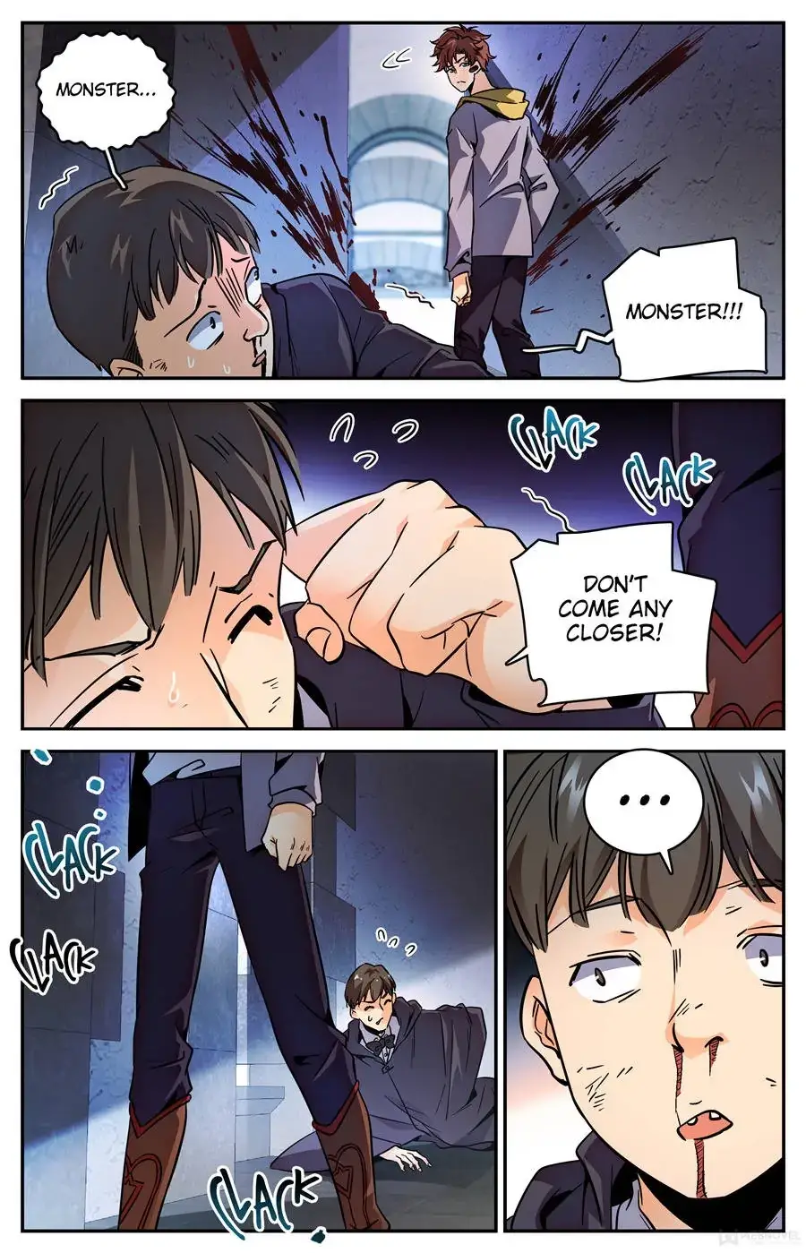 Read Versatile Mage Manga Online
