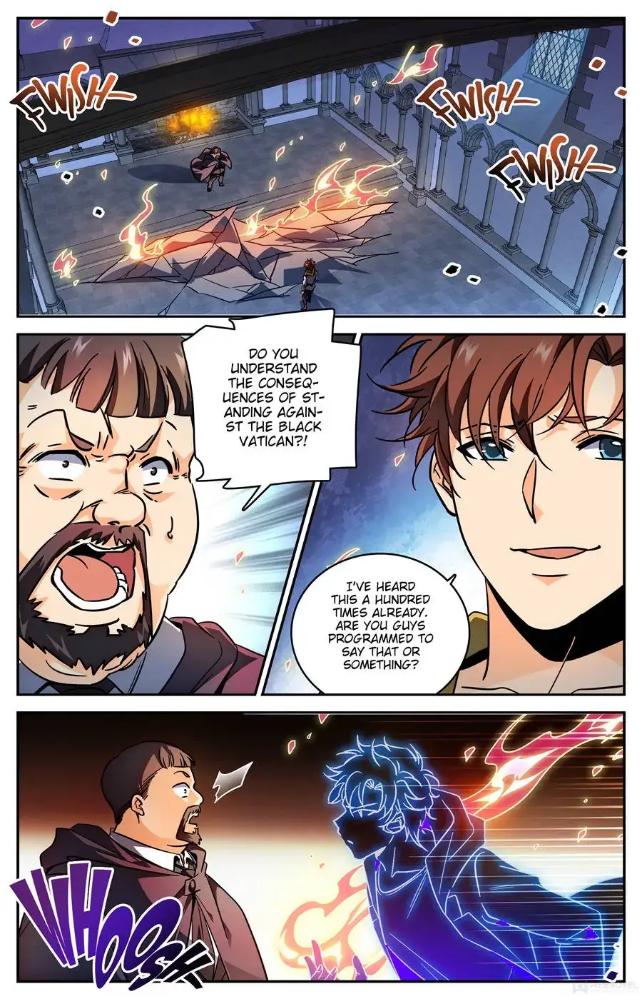 Read Versatile Mage Manga Online