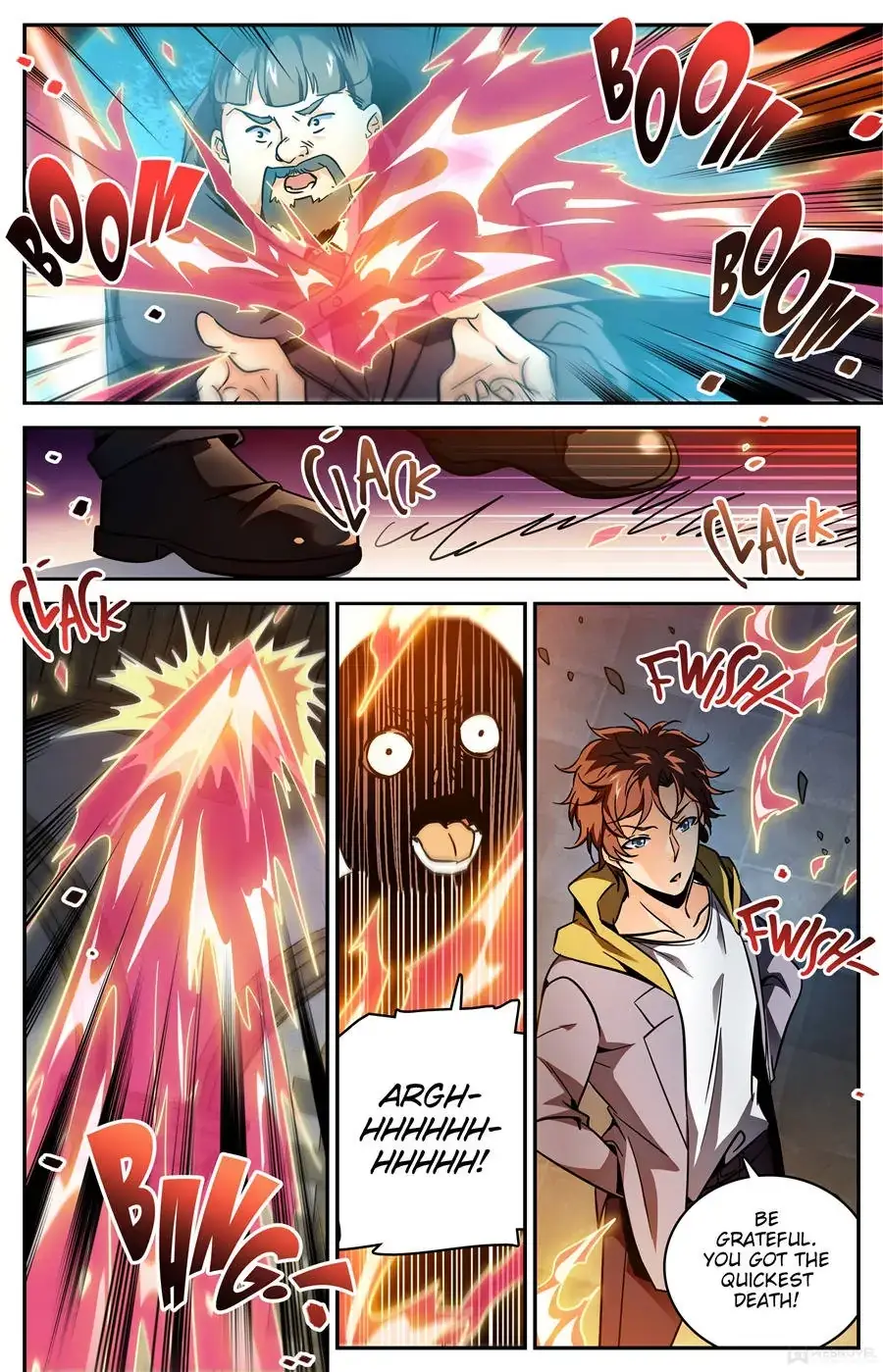 Read Versatile Mage Manga Online