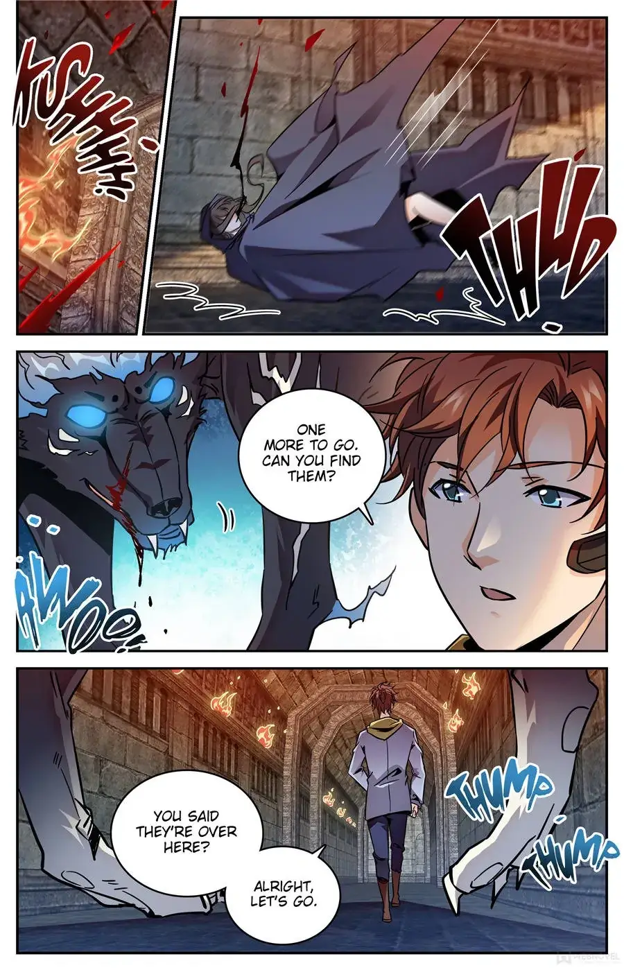 Read Versatile Mage Manga Online
