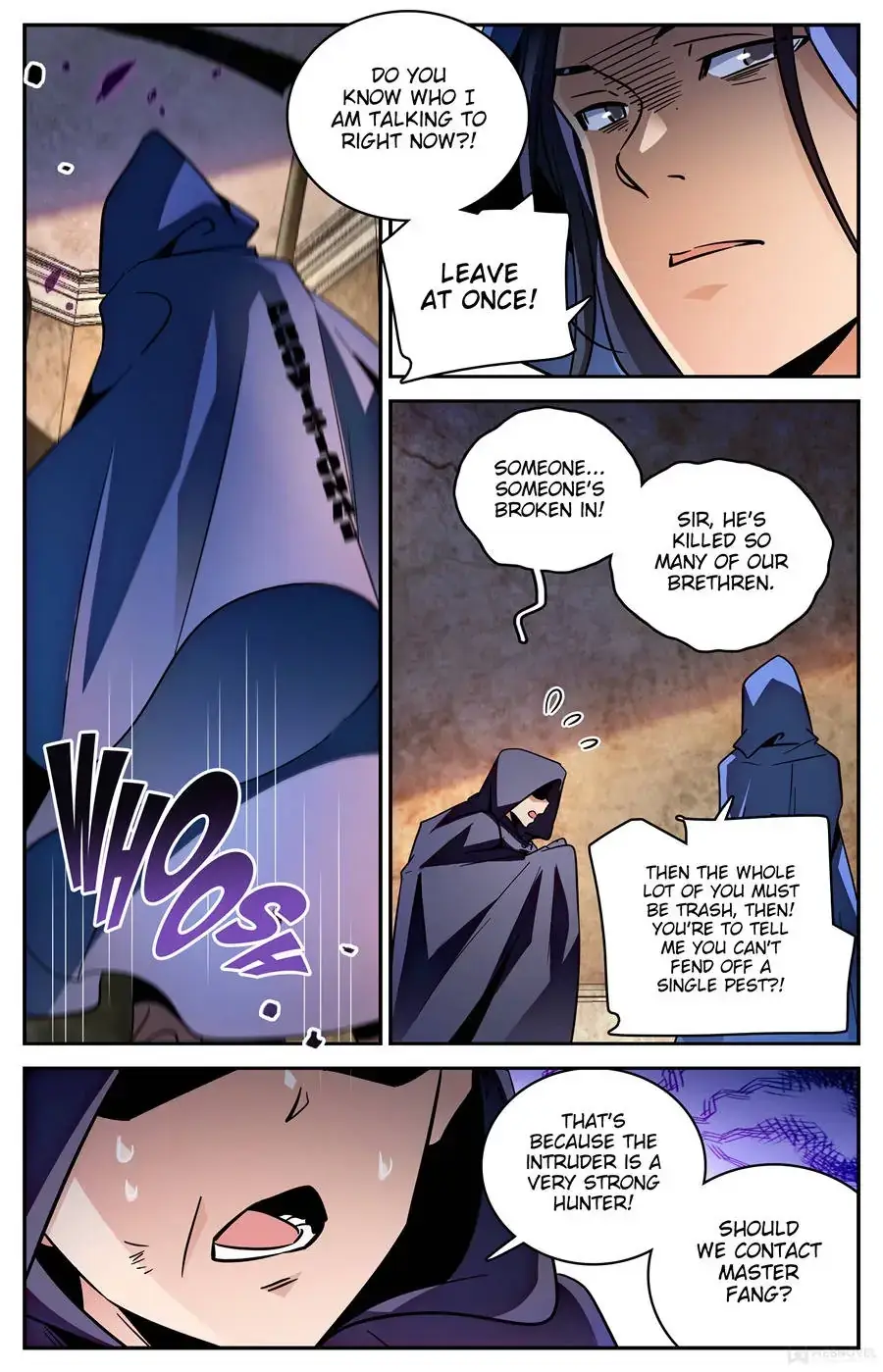 Read Versatile Mage Manga Online