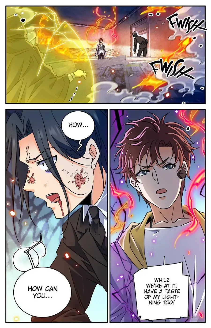 Read Versatile Mage Manga Online