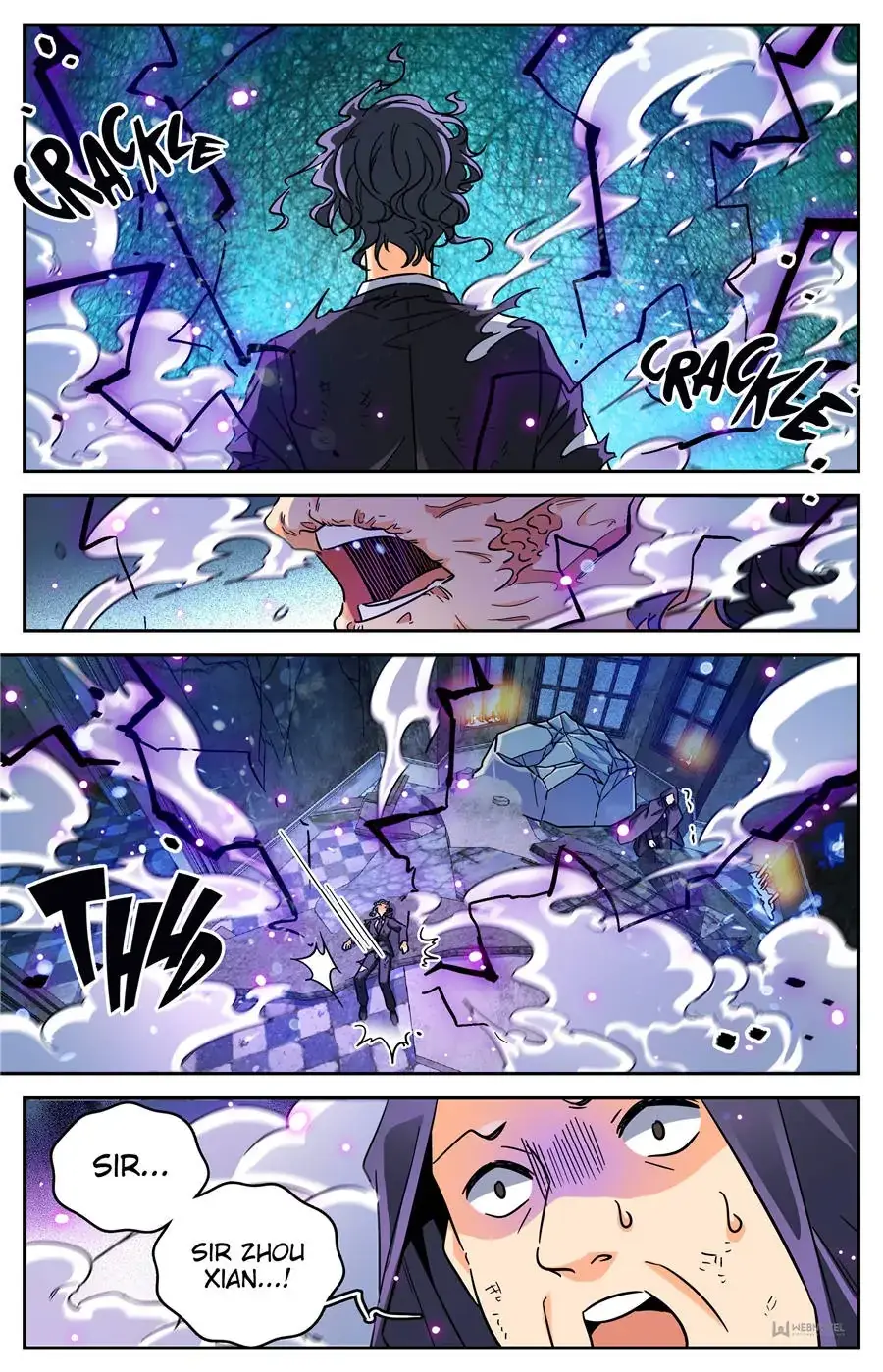 Read Versatile Mage Manga Online