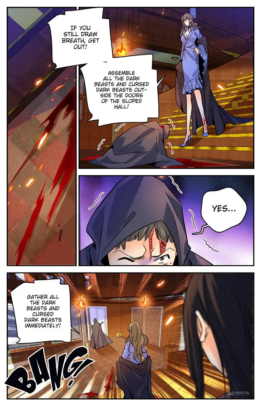 Read Versatile Mage Manga Online