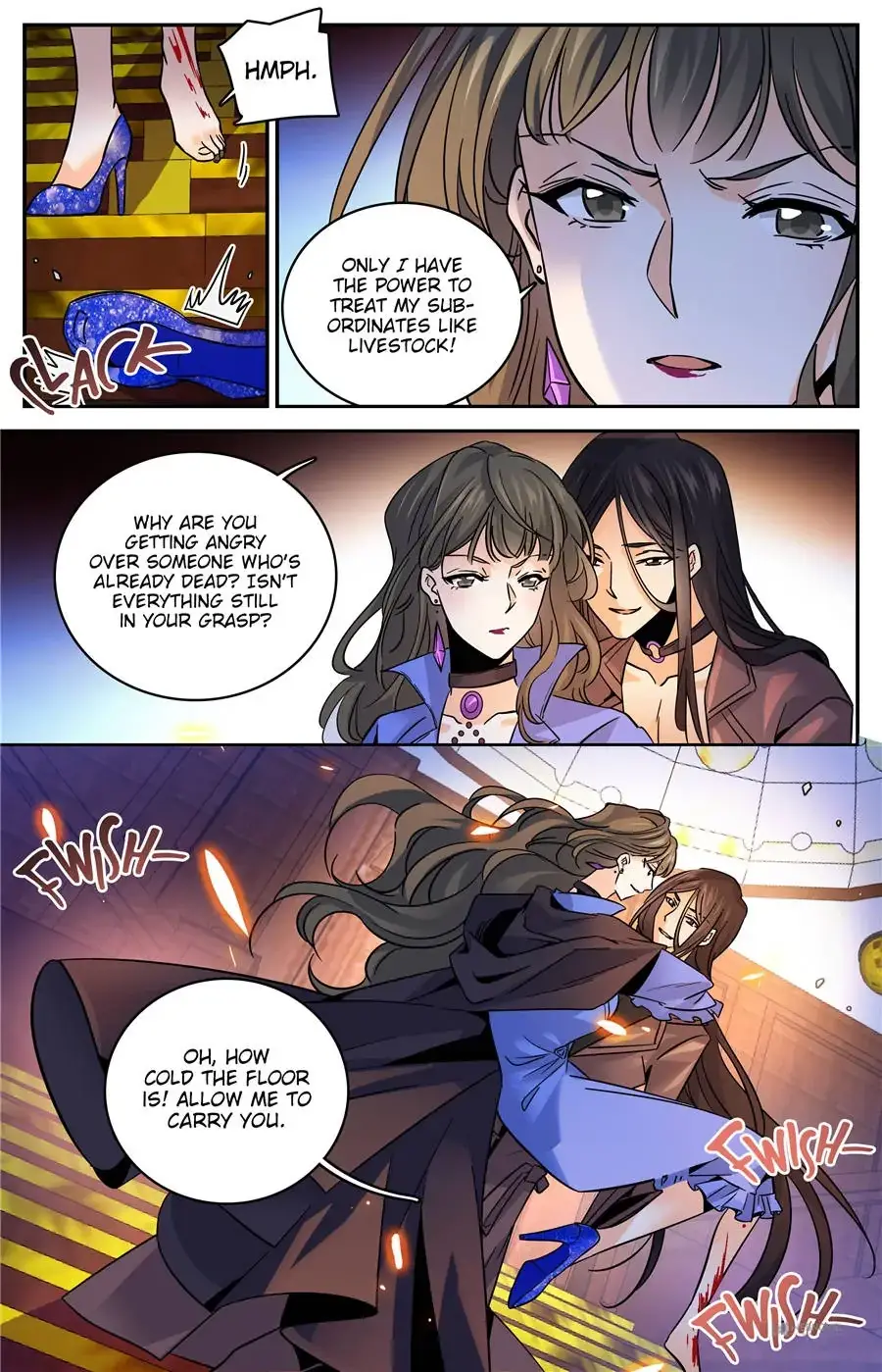 Read Versatile Mage Manga Online