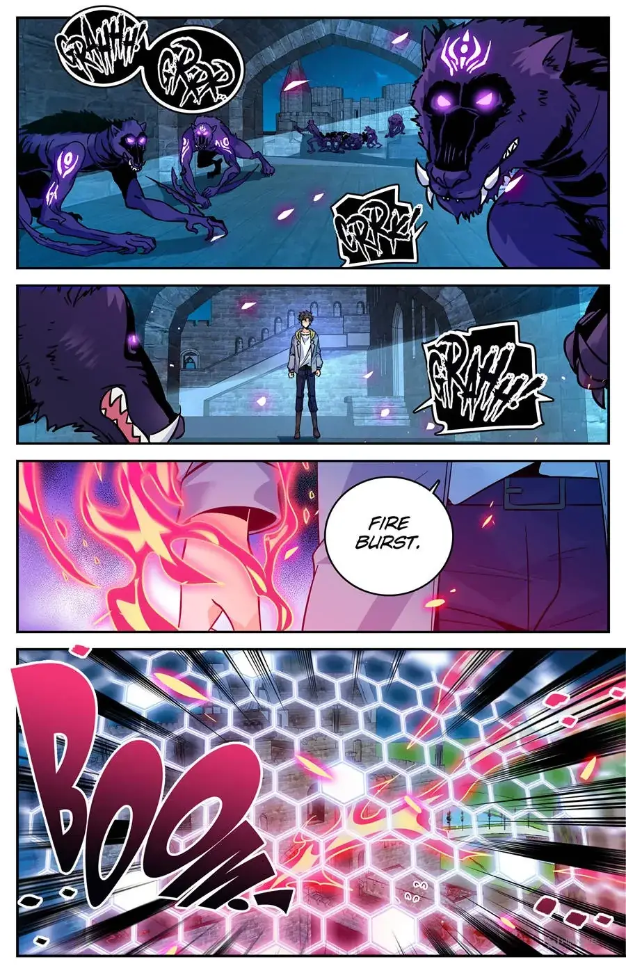 Read Versatile Mage Manga Online
