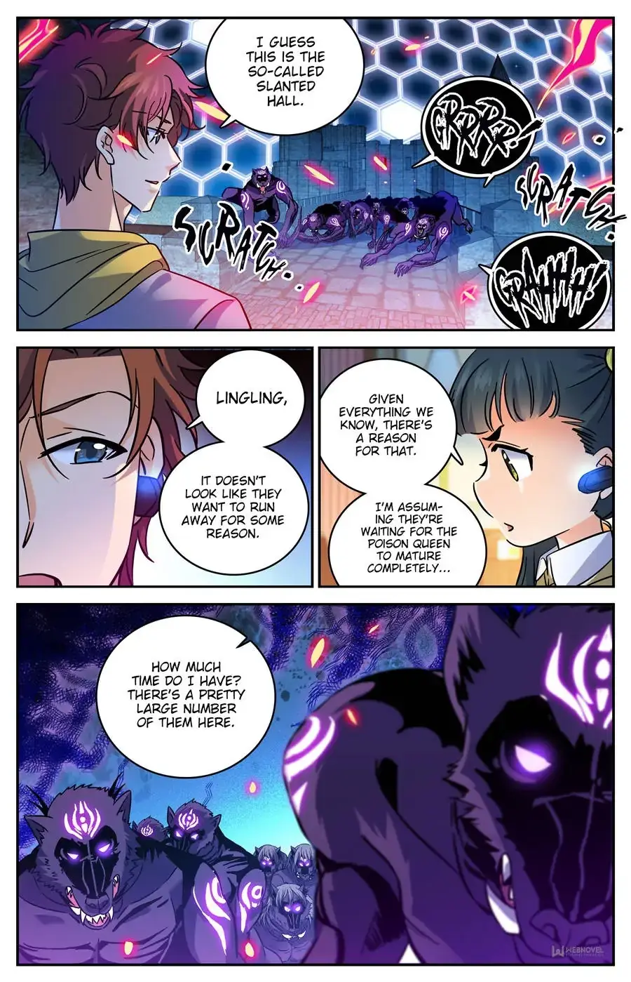 Read Versatile Mage Manga Online