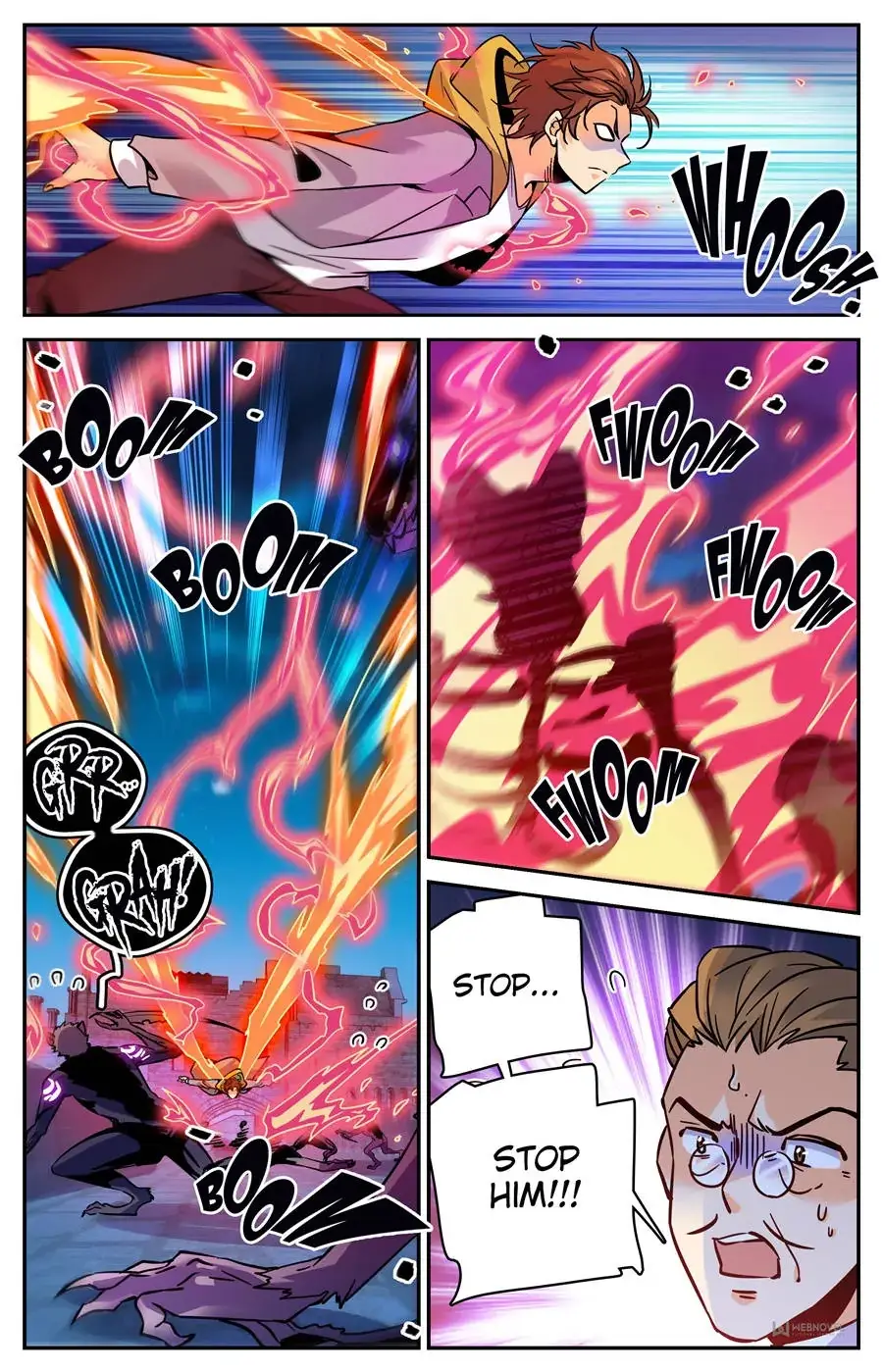 Read Versatile Mage Manga Online