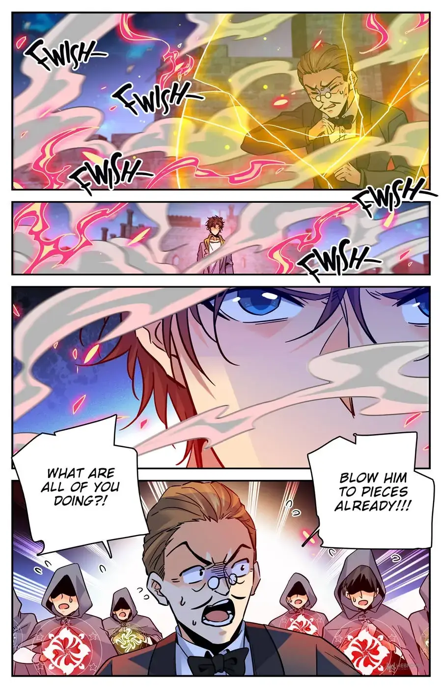 Read Versatile Mage Manga Online