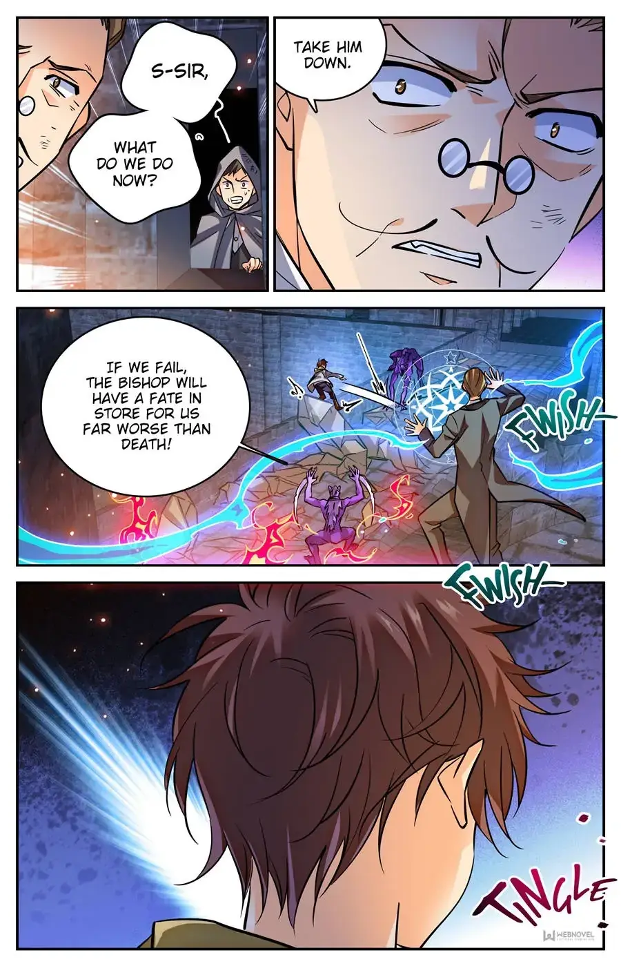 Read Versatile Mage Manga Online