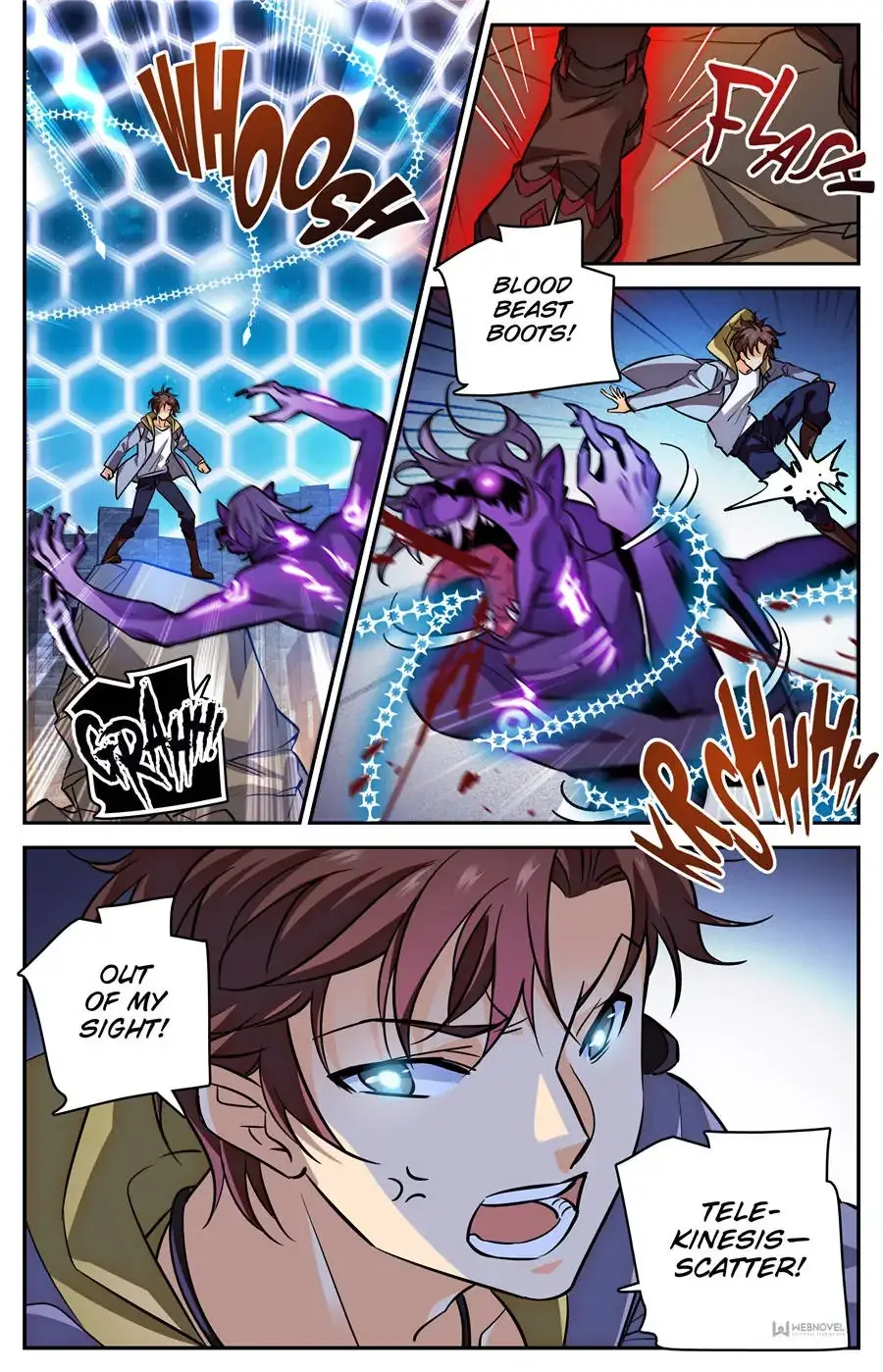 Read Versatile Mage Manga Online