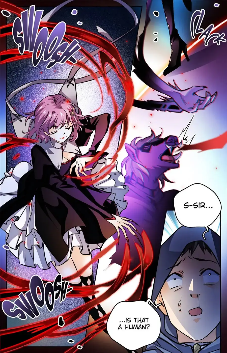 Read Versatile Mage Manga Online