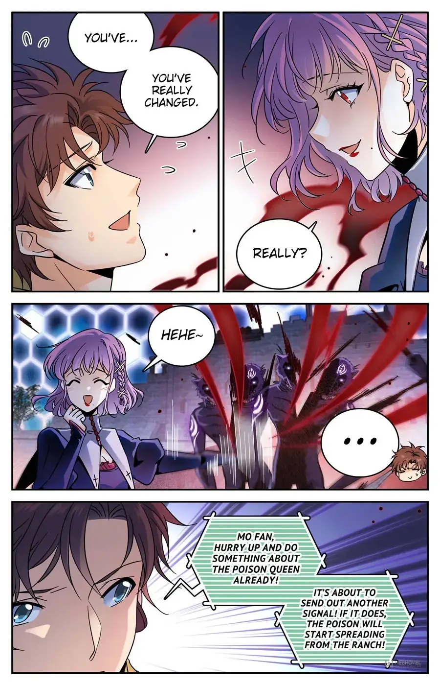 Read Versatile Mage Manga Online